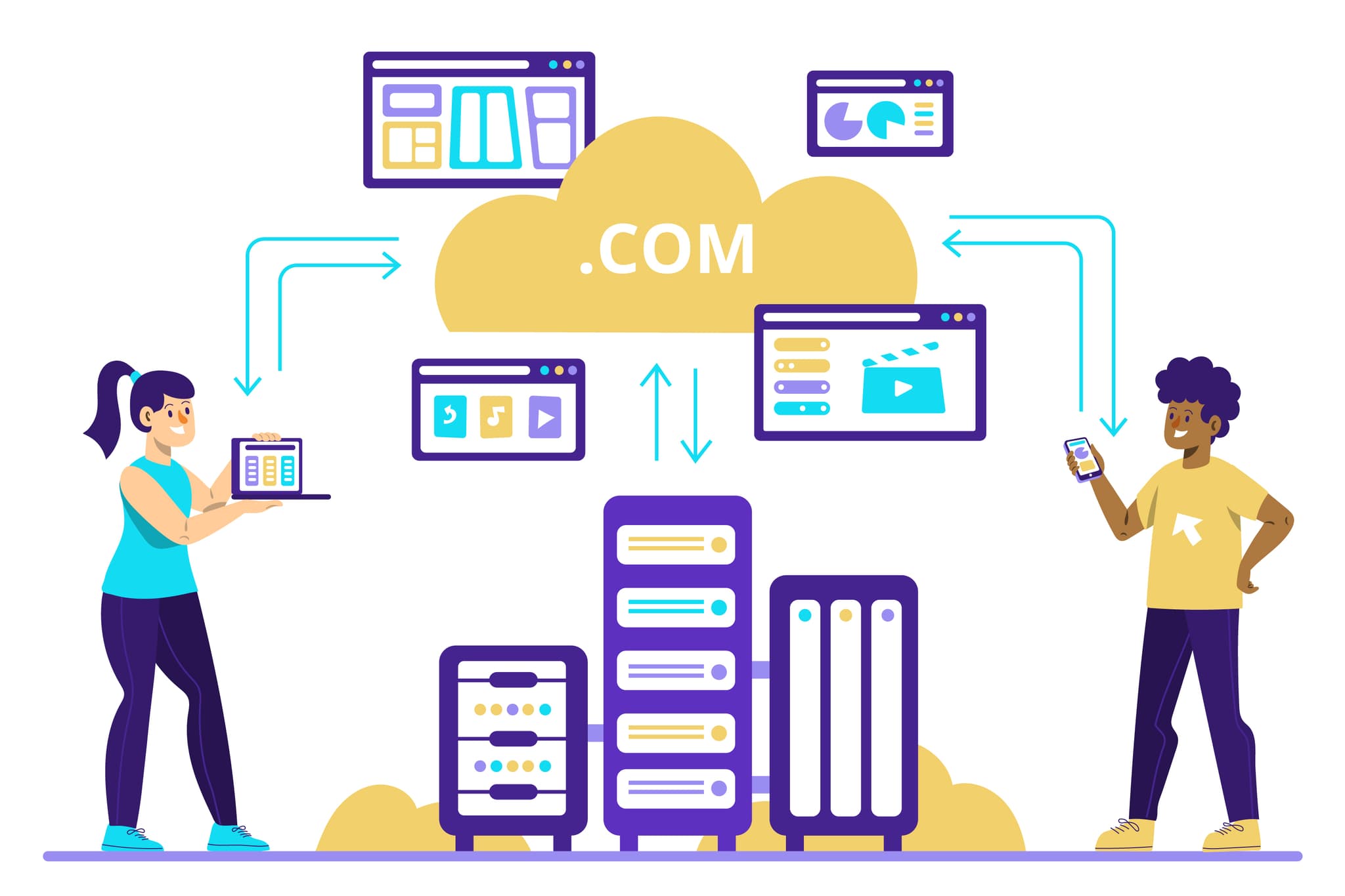 High-Performance Hosting for Your Website
