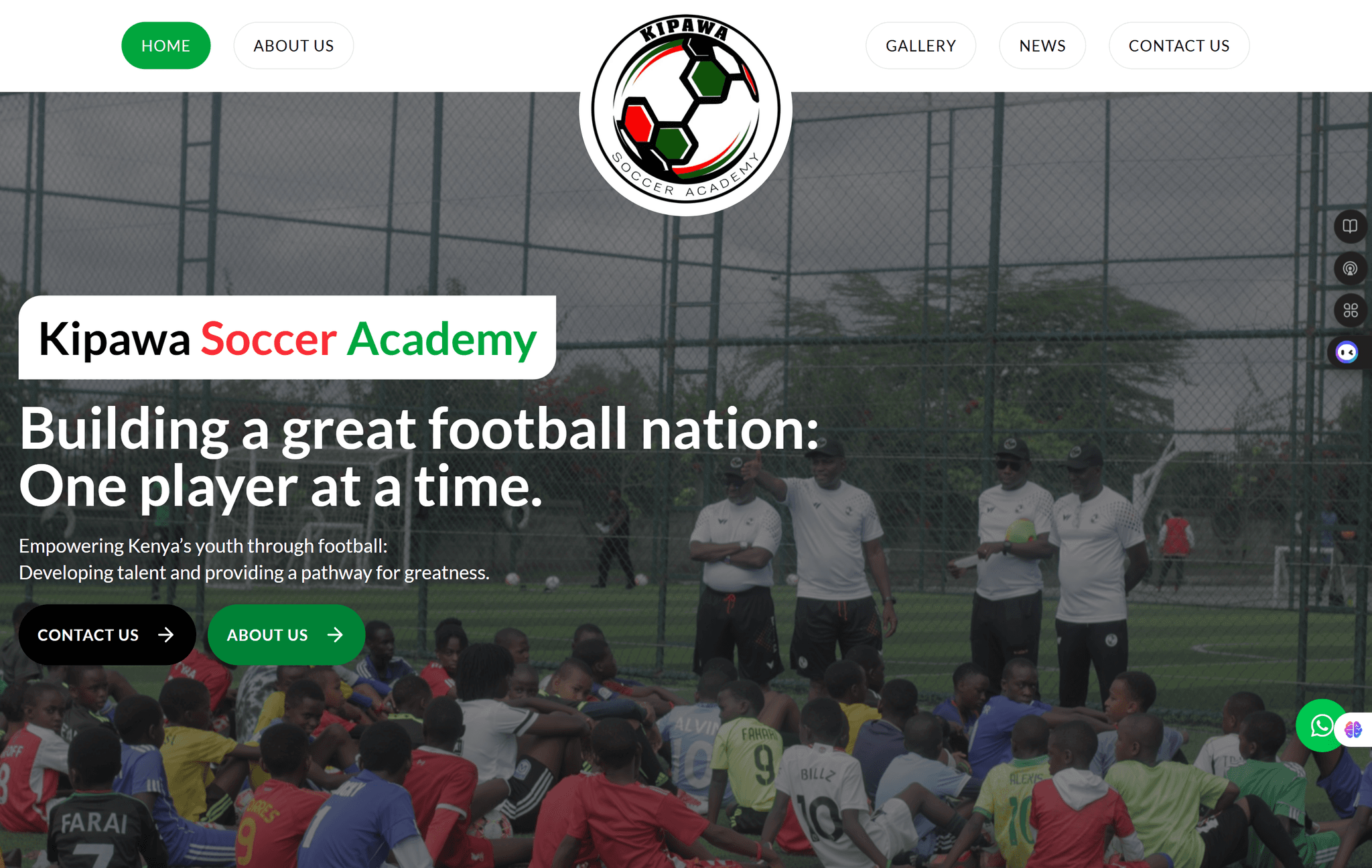 Kipawa Soccer Academy